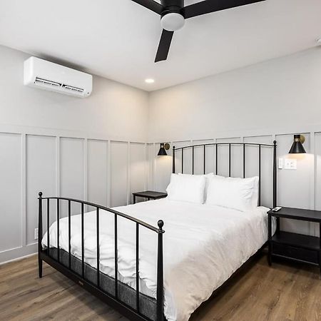 The Nomad By Avantstay Nashville Buitenkant foto